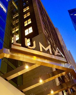 Luma Hotel Times Square fotoÄŸrafÄ±