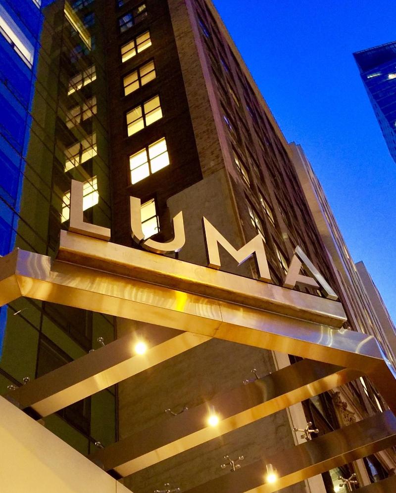 Luma Hotel Times Square - Genel
