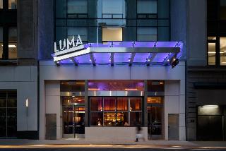 Luma Hotel Times Square fotoÄŸrafÄ±