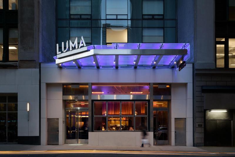 Luma Hotel Times Square - Genel