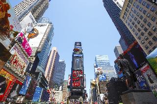 Luma Hotel Times Square fotoÄŸrafÄ±