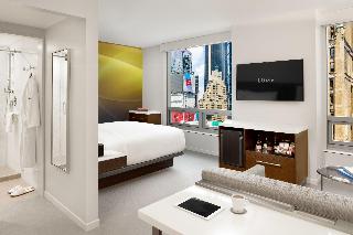 Luma Hotel Times Square fotoÄŸrafÄ±