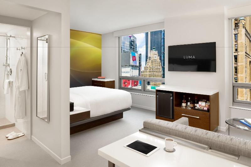 Luma Hotel Times Square - Oda
