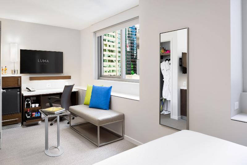 Luma Hotel Times Square - Oda