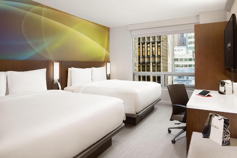 Luma Hotel Times Square - Oda