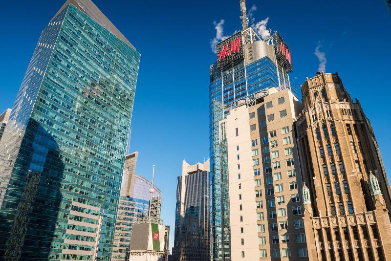 Luma Hotel Times Square - Oda