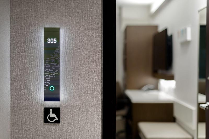 Luma Hotel Times Square - Oda