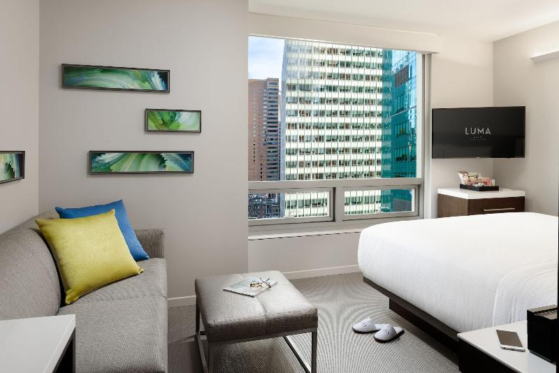 Luma Hotel Times Square - Oda