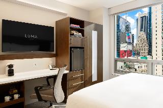 Luma Hotel Times Square fotoÄŸrafÄ±