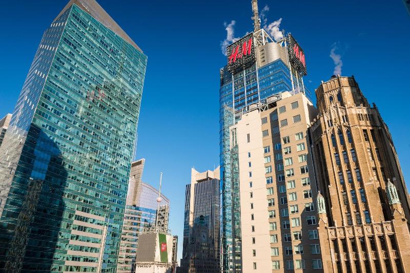Luma Hotel Times Square - Oda