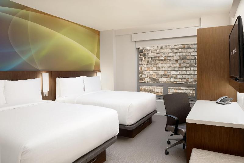 Luma Hotel Times Square - Oda