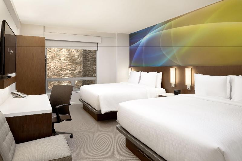 Luma Hotel Times Square - Oda