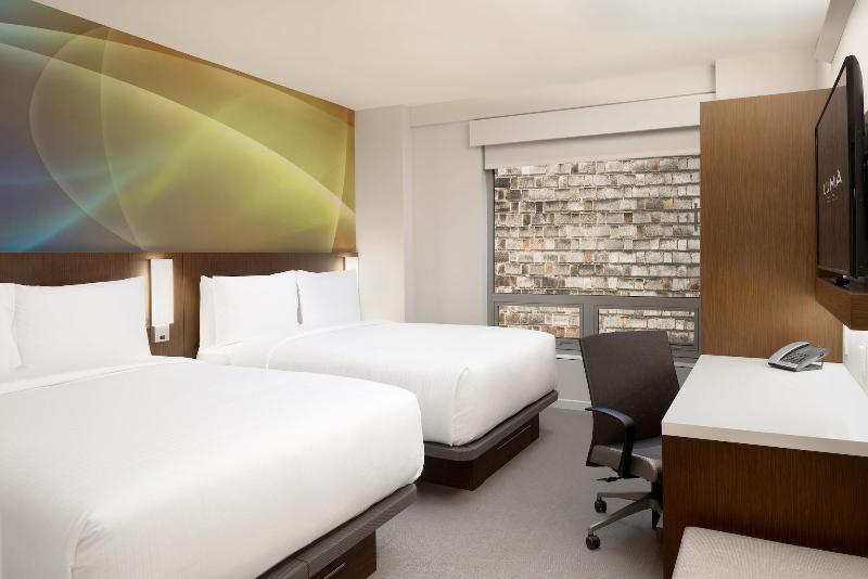 Luma Hotel Times Square - Oda