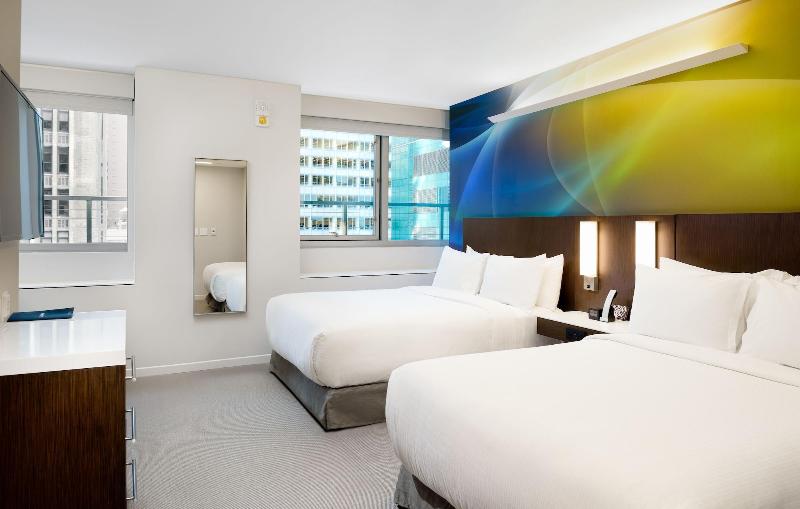 Luma Hotel Times Square - Oda