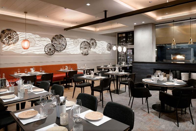 Luma Hotel Times Square - Restoran