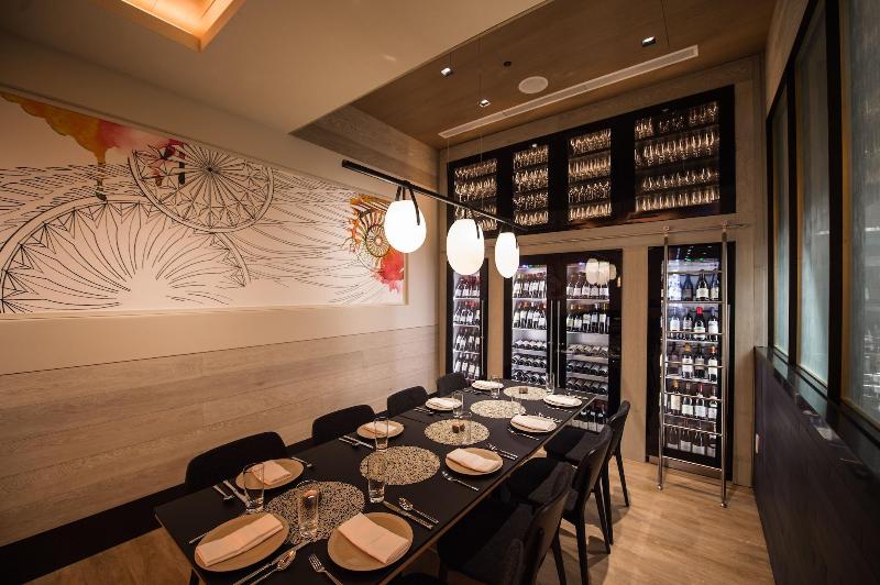 Luma Hotel Times Square - Restoran