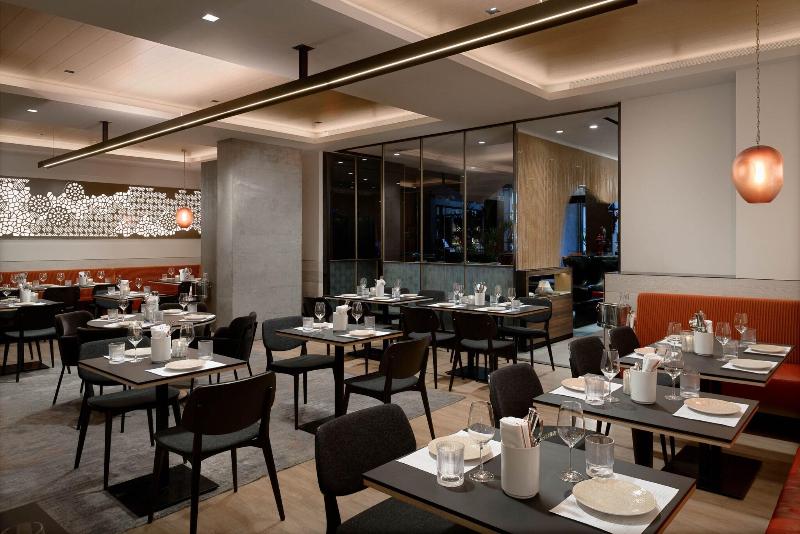 Luma Hotel Times Square - Restoran