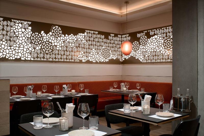 Luma Hotel Times Square - Restoran