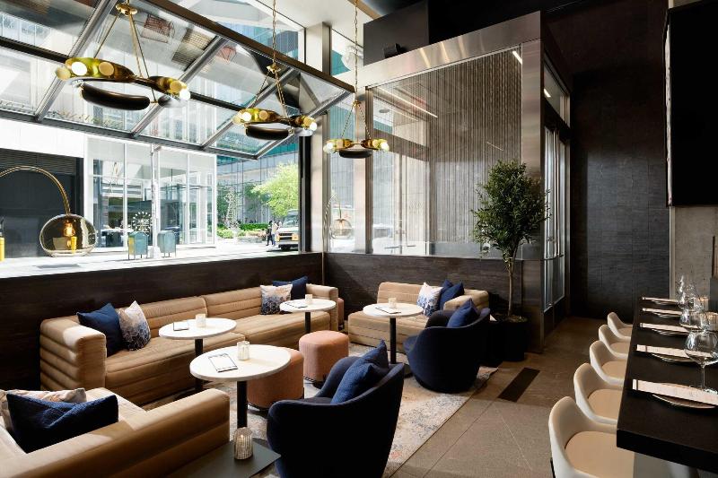 Luma Hotel Times Square - Restoran