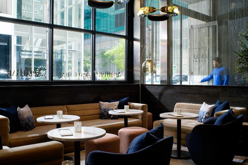 Luma Hotel Times Square - Restoran
