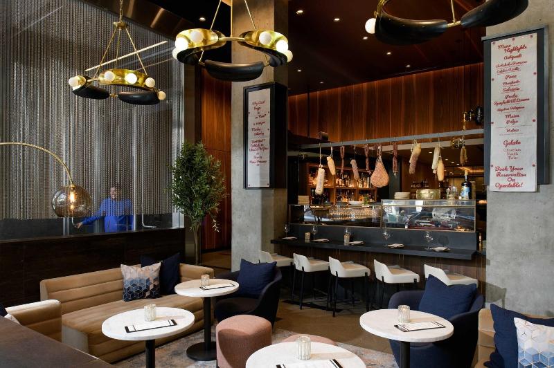 Luma Hotel Times Square - Restoran