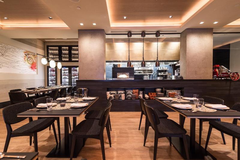 Luma Hotel Times Square - Restoran