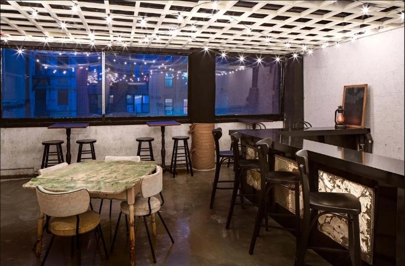 Orchard Street Hotel - Bar