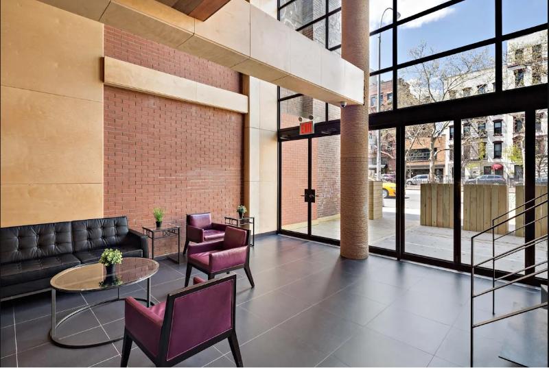 Orchard Street Hotel - Lobi