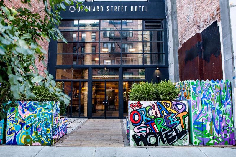 Orchard Street Hotel - Genel