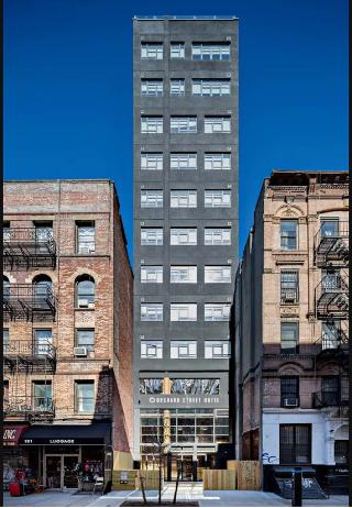 Orchard Street Hotel fotoÄŸrafÄ±