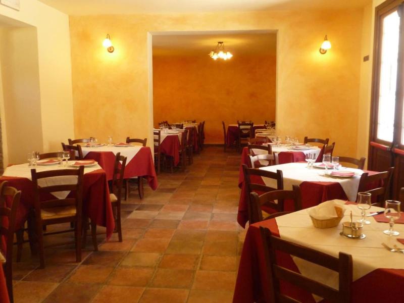 Agriturismo Il Pioppo - Restoran