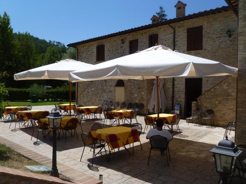 Agriturismo Il Pioppo - Restoran