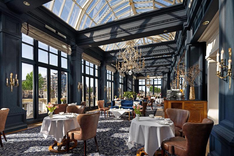 InterContinental Amstel Amsterdam by IHG - Bar