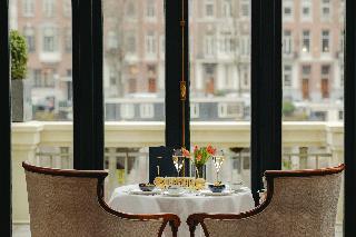 InterContinental Amstel Amsterdam by IHG fotoÄŸrafÄ±