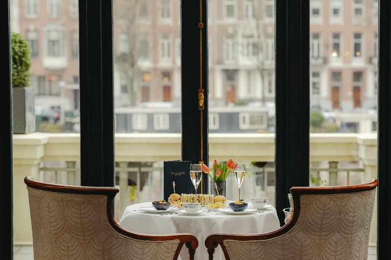 InterContinental Amstel Amsterdam by IHG - Bar