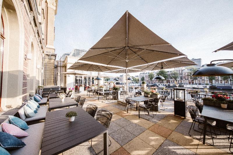 InterContinental Amstel Amsterdam by IHG - Bar