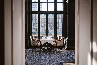 InterContinental Amstel Amsterdam by IHG fotoÄŸrafÄ±