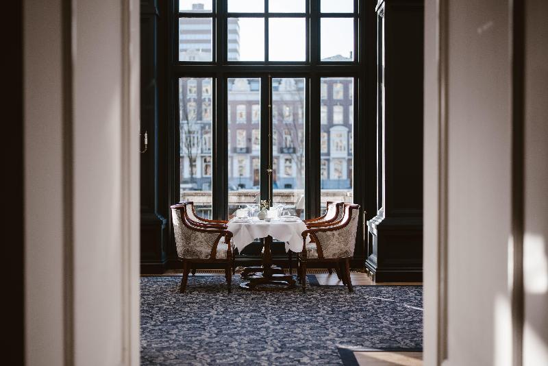 InterContinental Amstel Amsterdam by IHG - Bar