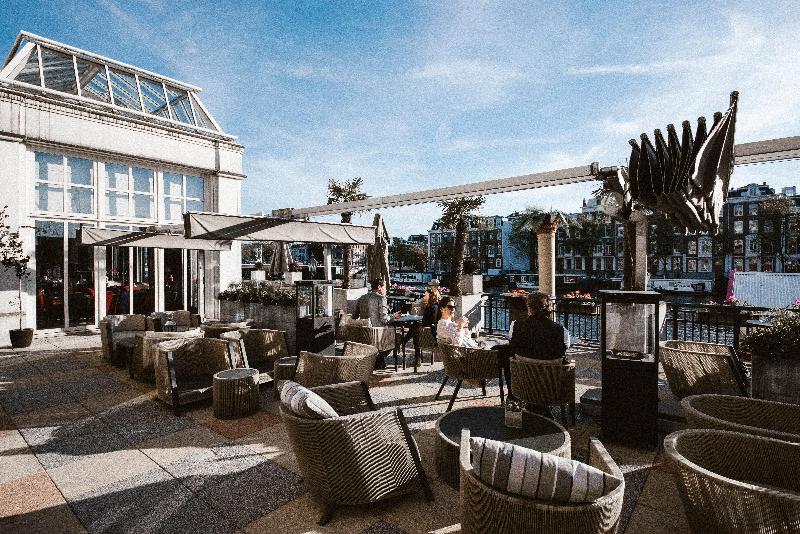 InterContinental Amstel Amsterdam by IHG - Bar