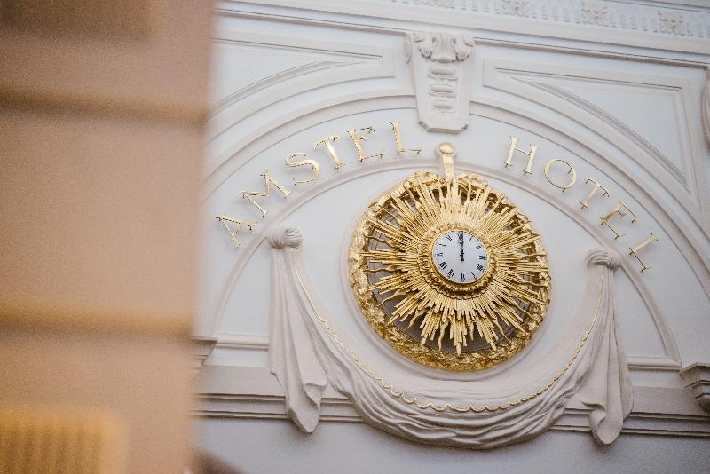 InterContinental Amstel Amsterdam by IHG - Lobi