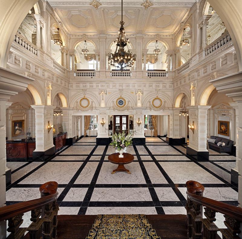 InterContinental Amstel Amsterdam by IHG - Lobi