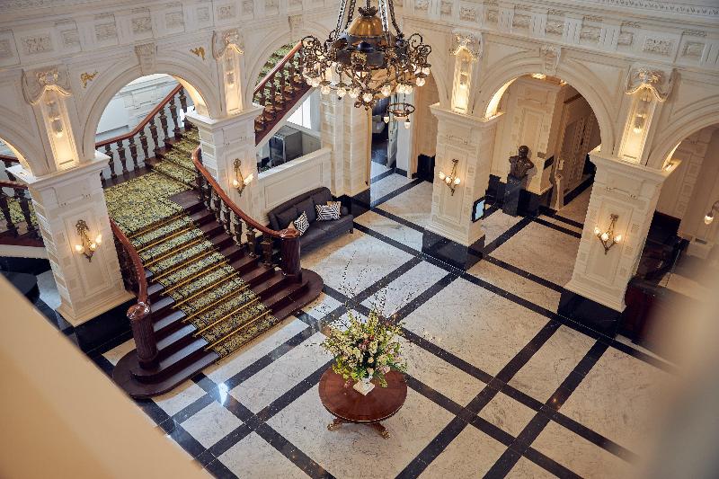 InterContinental Amstel Amsterdam by IHG - Lobi