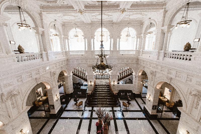 InterContinental Amstel Amsterdam by IHG - Lobi