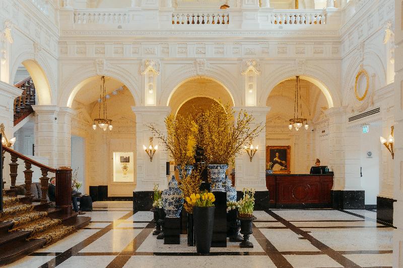 InterContinental Amstel Amsterdam by IHG - Lobi