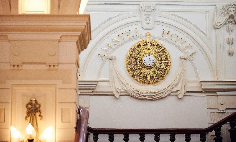 InterContinental Amstel Amsterdam by IHG - Lobi