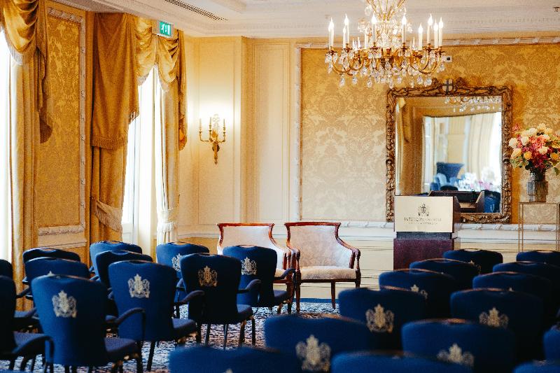 InterContinental Amstel Amsterdam by IHG - Toplantı