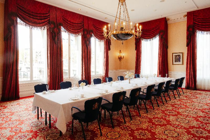 InterContinental Amstel Amsterdam by IHG - Toplantı