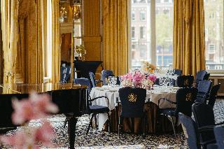InterContinental Amstel Amsterdam by IHG fotoÄŸrafÄ±