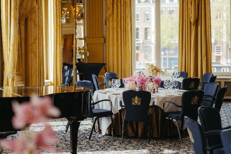 InterContinental Amstel Amsterdam by IHG - Toplantı