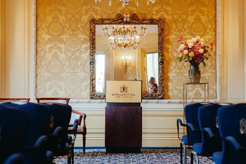 InterContinental Amstel Amsterdam by IHG - Toplantı